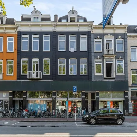Center For A Group Of 4 In - Apt 2 Ámsterdam