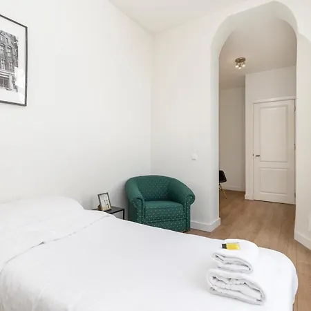 Center For A Group Of 4 In - Apt 2 * Ámsterdam